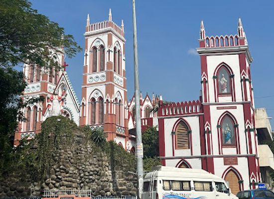 india/pondicherry/landmark/the-sacred-heart-basilica