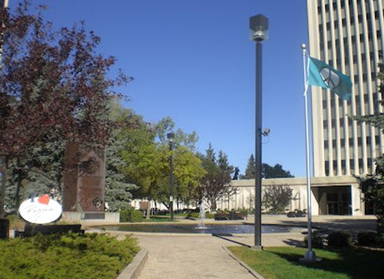 canada/regina/landmark/peace-fountain