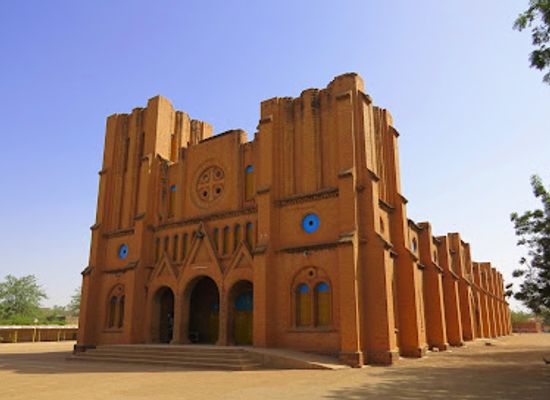 burkina-faso/east/landmark/ouagadougou-cathedral