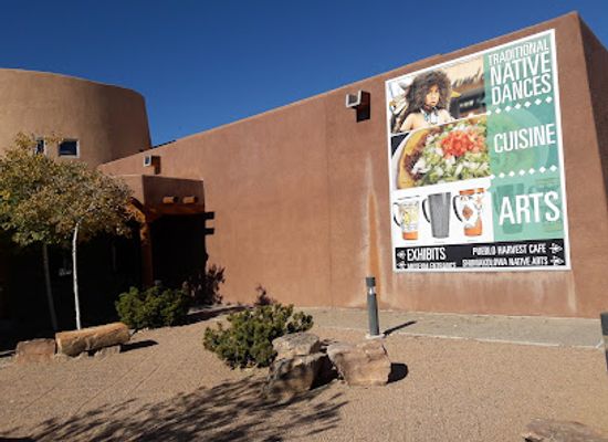 new-mexico/southeast-new-mexico/landmark/indian-pueblo-cultural-center