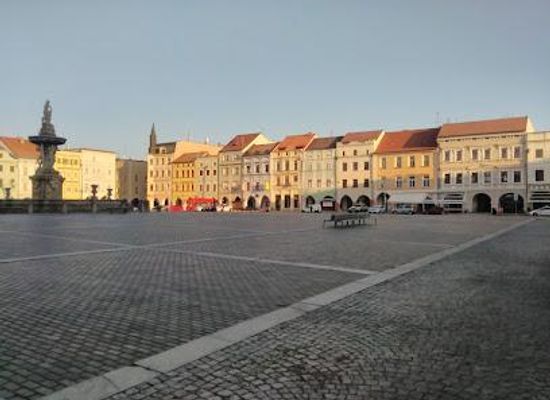 czechia/south-bohemia/landmark/namesti-premysla-otakara-ii