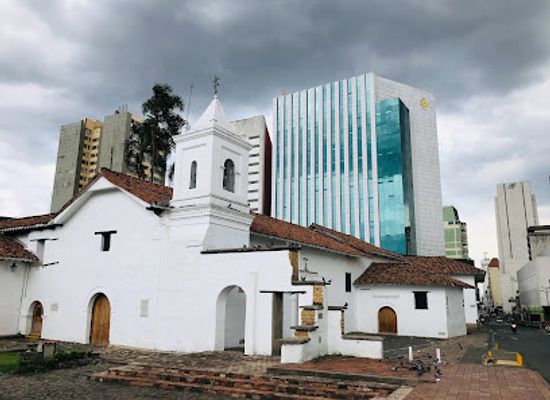 colombia/cali/landmark/la-merced-church