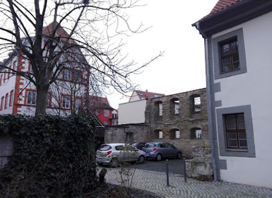 germany/erfurt/andreasvorstadt/landmark/georgenburse