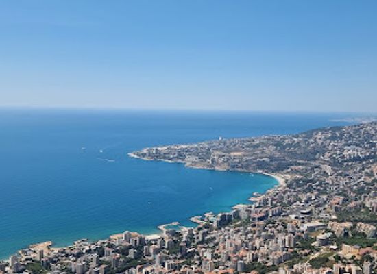 lebanon/kesserwan/landmark/jounieh
