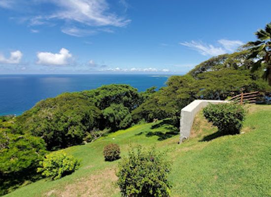 trinidad-and-tobago/buccoo-reef/landmark/fort-king-george