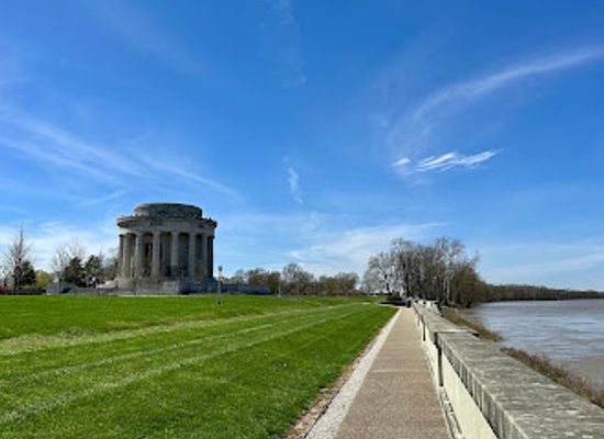 indiana/patoka-lake/landmark/george-rogers-clark-national-historical-park
