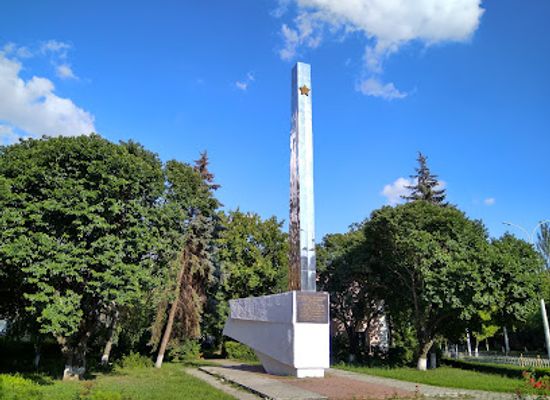 moldova/tiraspol/landmark/the-monument-to-the-liberators-of-the-city