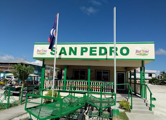 belize/san-pedro/landmark/john-greif-ii-airport