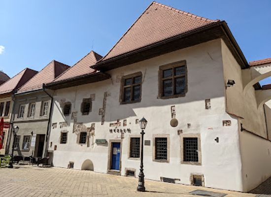 slovakia/kosice/landmark/miklus-prison