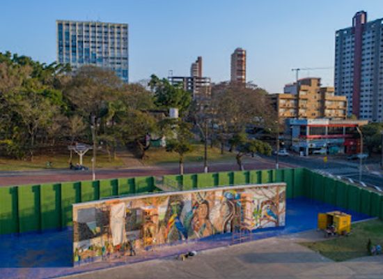 brazil/foz-do-iguacu/vila-a/landmark/mural-lenda-das-cataratas