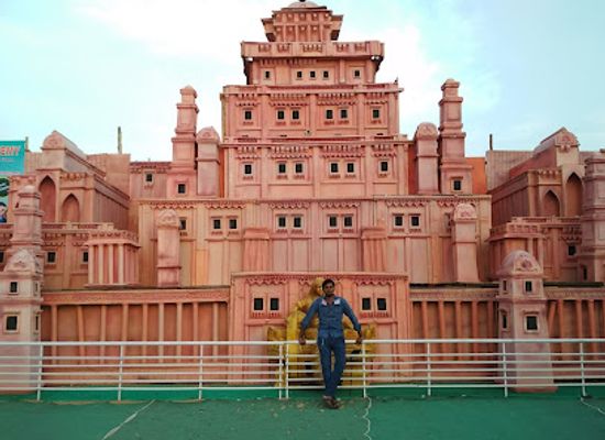 india/madurai/landmark/thamukam-ground