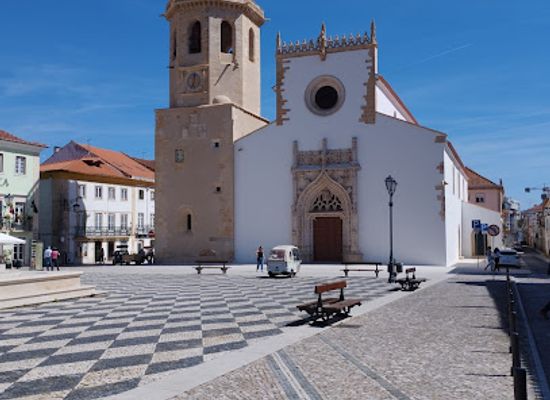 portugal/tomar/landmark/igreja-de-sao-joao-baptista