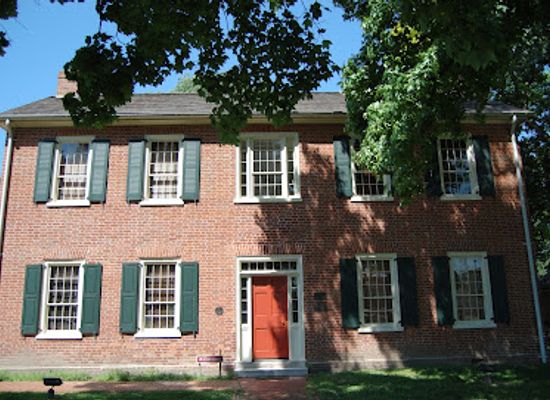 illinois/grand-prairie/landmark/1820-colonel-benjamin-stephenson-house