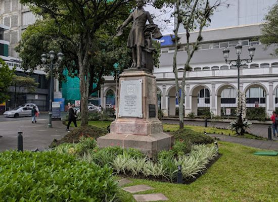 costa-rica/central-pacific/landmark/plaza-de-la-cultura