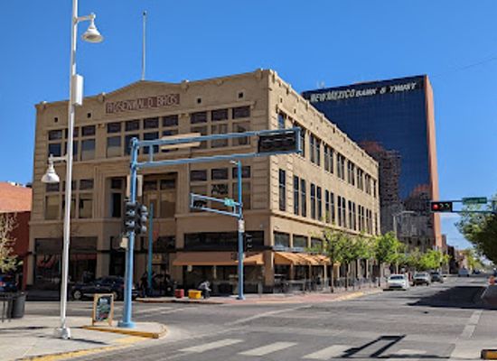 new-mexico/albuquerque/landmark/rosenwald-building