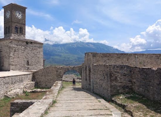 albania/gjirokaster/landmark/girokastra
