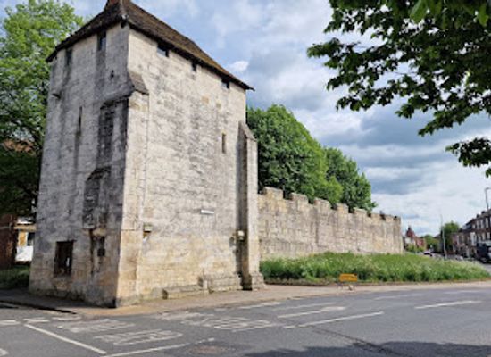 united-kingdom/yorkshire/landmark/fishergate-postern-tower