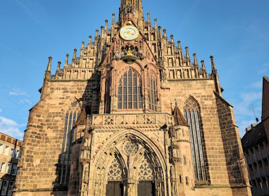 germany/nuremberg/landmark/frauenkirche