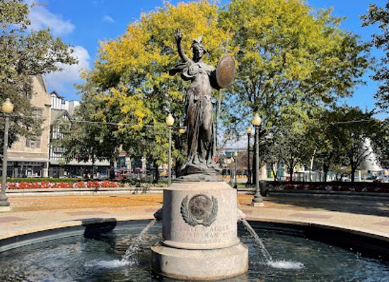 michigan/detroit/landmark/russell-a-alger-memorial-fountain