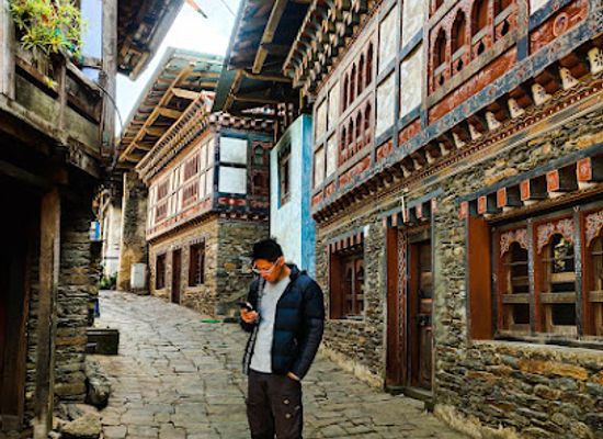 bhutan/zhemgang/landmark/trong-heritage-village