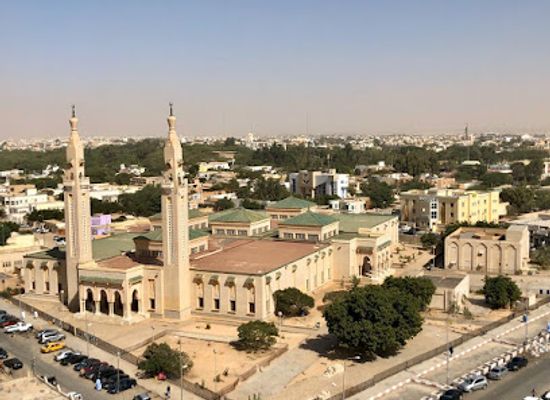 mauritania/nouakchott/ksar/landmark/mauritanian-best-tours