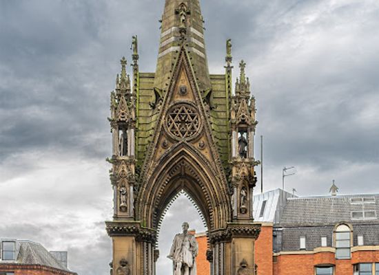 united-kingdom/manchester/landmark/albert-memorial