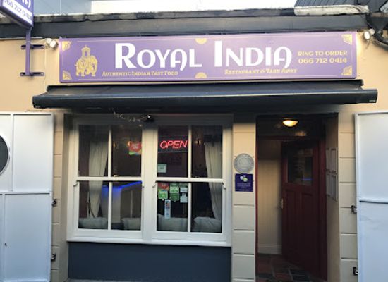ireland/tralee/landmark/royal-india-tralee