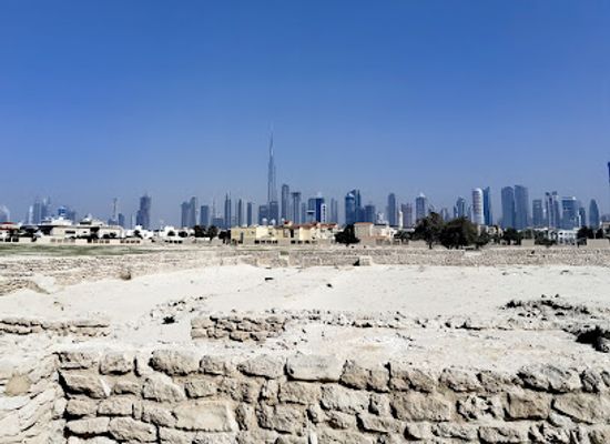 united-arab-emirates/dubai/landmark/jumeirah-archaeological-site