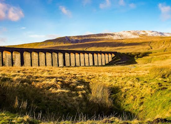 united-kingdom/yorkshire/landmark/ribblehead-viaduct