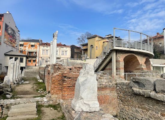 bulgaria/plovdiv-region/landmark/roman-forum-and-odeon