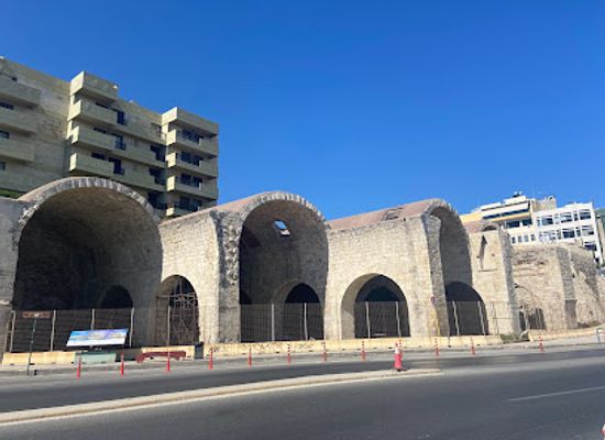 greece/heraklion/landmark/venetian-shipyards-vechi