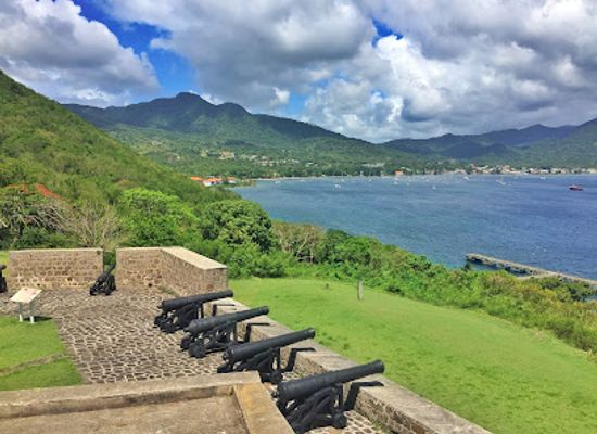 dominica/mahaut/landmark/cabrits-national-park