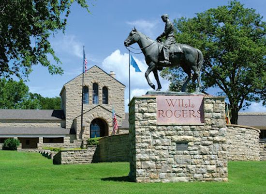 oklahoma/lake-and-trail-country/landmark/will-rogers-memorial-museum