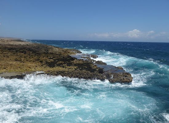 curacao/boca-pistol/landmark/christoffel-national-park