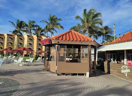 aruba/eagle-beach/landmark/sbarro