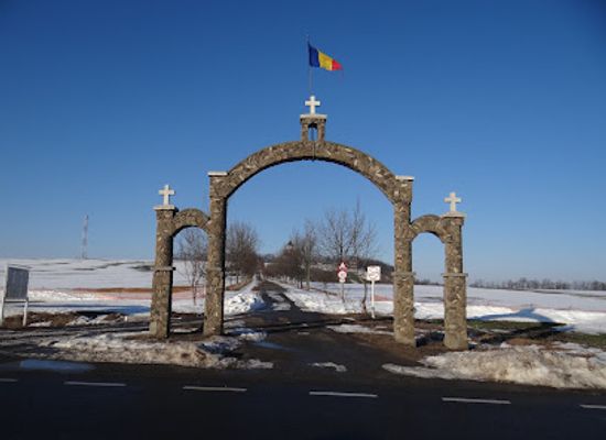 romania/vaslui/landmark/mound-of-burcel