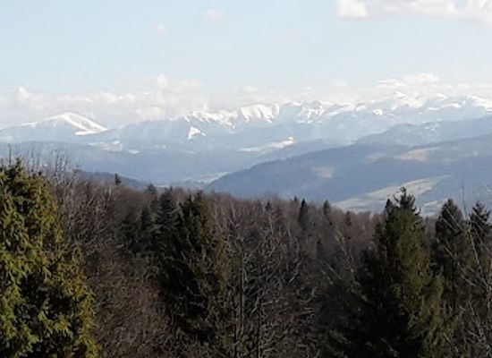czechia/beskids/landmark/kysucke-beskydy
