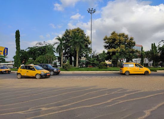 cameroon/yaounde/nlongkak/landmark/nokadi