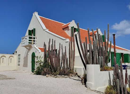 curacao/scharloo/landmark/landhuis-jan-kock-nena-sanchez-gallery