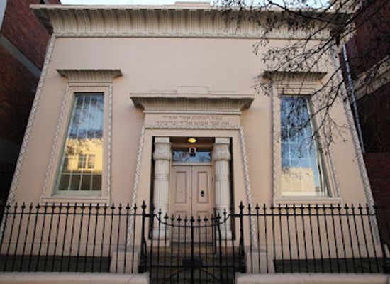 australia/hobart/landmark/hobart-synagogue