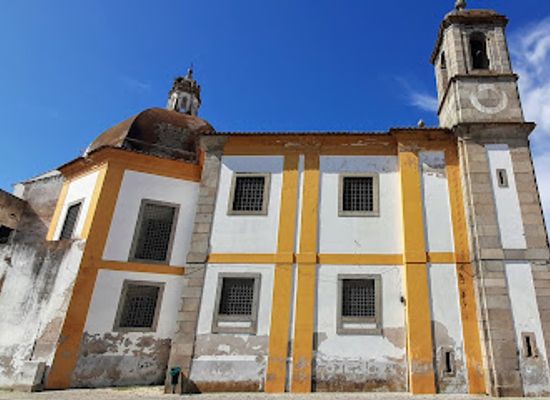 portugal/evora/landmark/igreja-do-senhor-jesus-da-pobreza