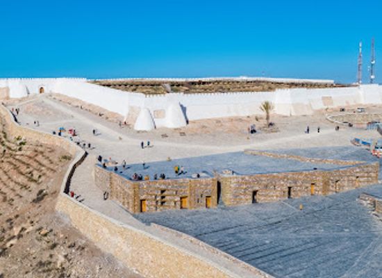 morocco/zaer/landmark/agadir-oufella