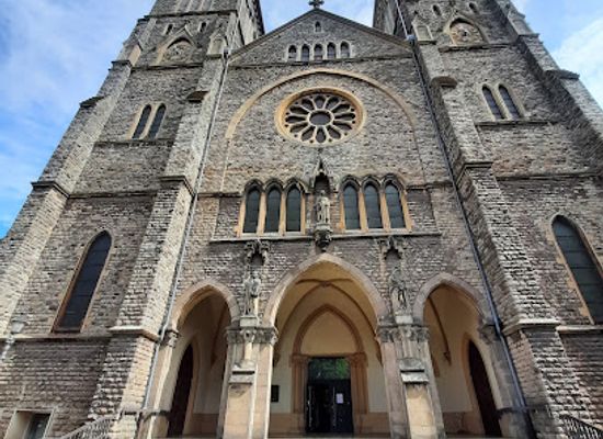 luxembourg/dudelange/landmark/saint-martin-kierch