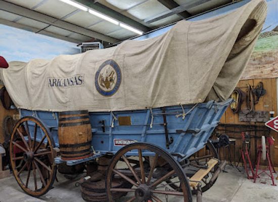arkansas/mississippi-alluvial-plain/landmark/museum-of-the-arkansas-grand-prairie