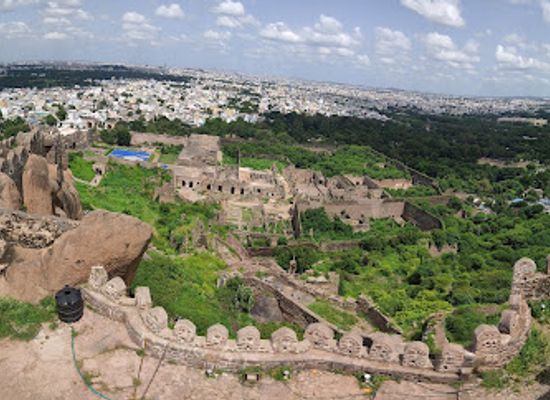 india/telangana/landmark/golconda-fort