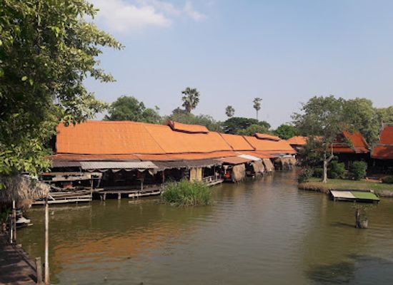 thailand/ayutthaya/landmark/ayothaya-floating-market