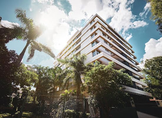 paraguay/asuncion/carmelitas/landmark/urban-carmelitas