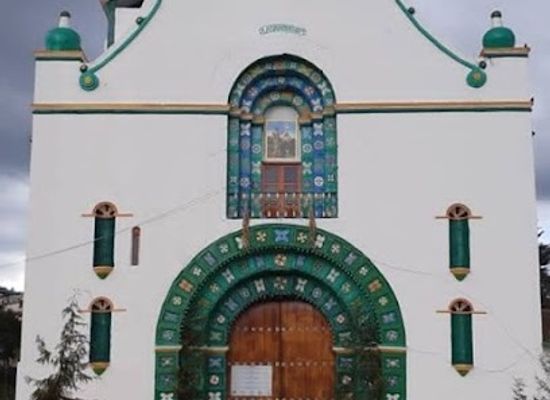 mexico/san-cristobal-de-las-casas/landmark/diocesan-historical-archive