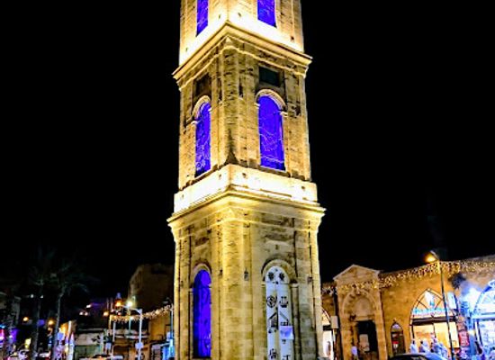 israel/tel-aviv-district/landmark/the-clock-tower