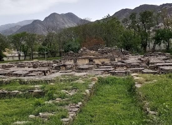 pakistan/swat/landmark/butkara-i